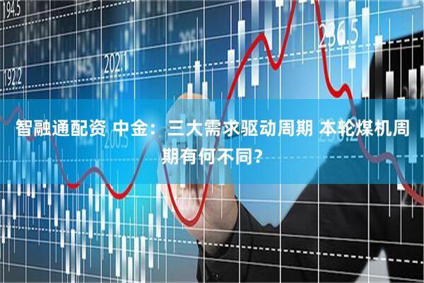 智融通配资 中金：三大需求驱动周期 本轮煤机周期有何不同？